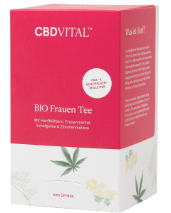 BIO Frauen Tee